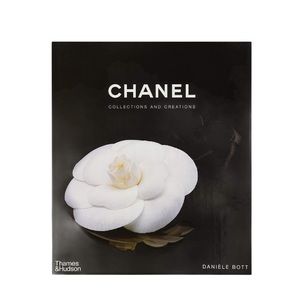 CHANEL Coffee Table Book collections and creations